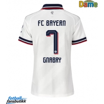 Bayern Munich Serge Gnabry #7 Bortedrakt Dame 2026-27 Kortermet